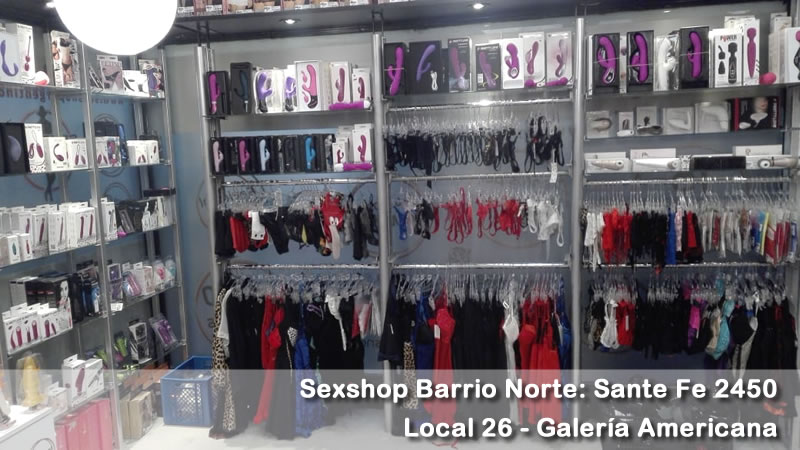 Sexshop En La Plata Barrio Norte